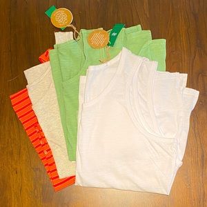 4 Women’s Tank Tops